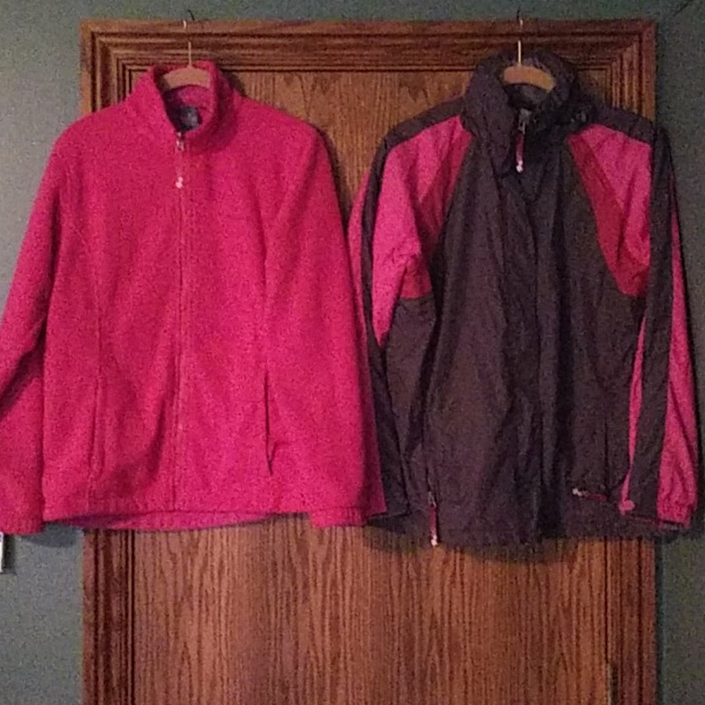 Girl's Quest Two Jacket Combination Coat